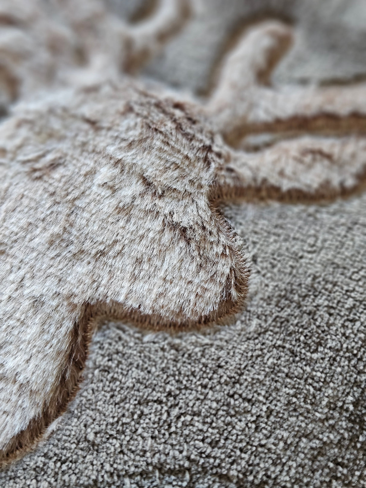 Blanket Cuddly blanket Bedspread Living blanket Deer Winter 150x200 cuddly soft