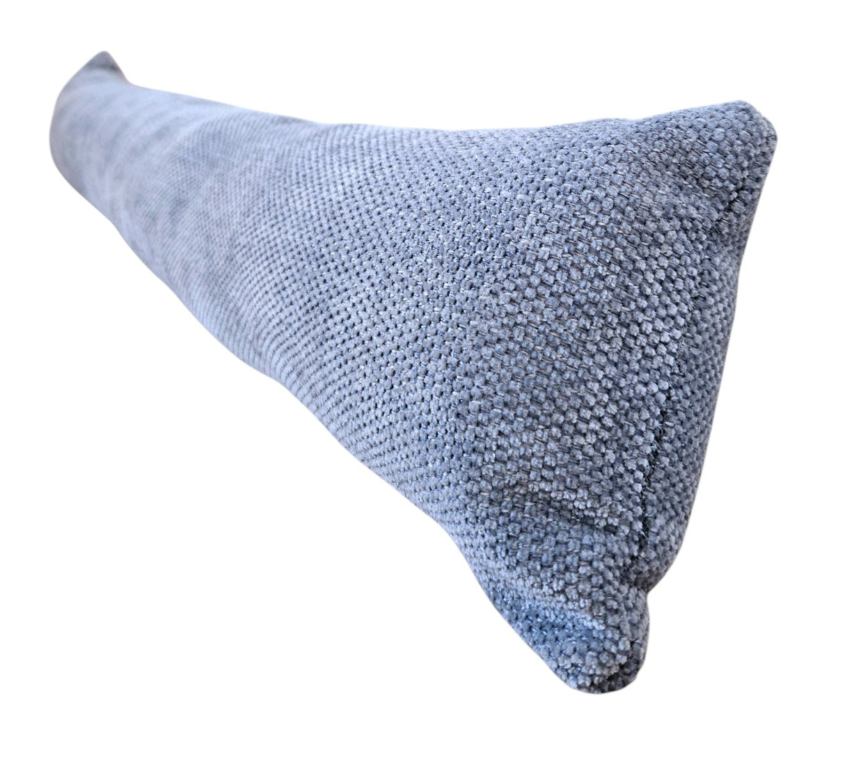 Draft stopper door seal door wind stopper doors and windows fabric grey cream beige 90 cm