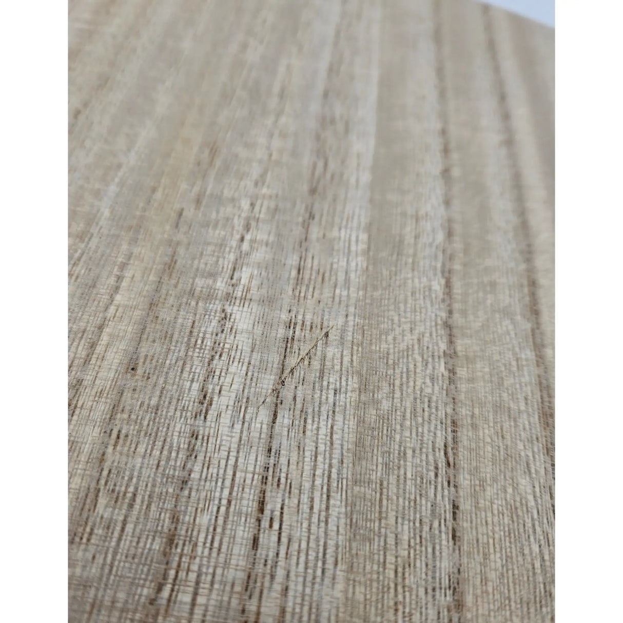 Beistelltisch Couchtisch rund Holz Metall Tisch Nachttisch Holztisch 40cm B-WARE - Beistelltisch