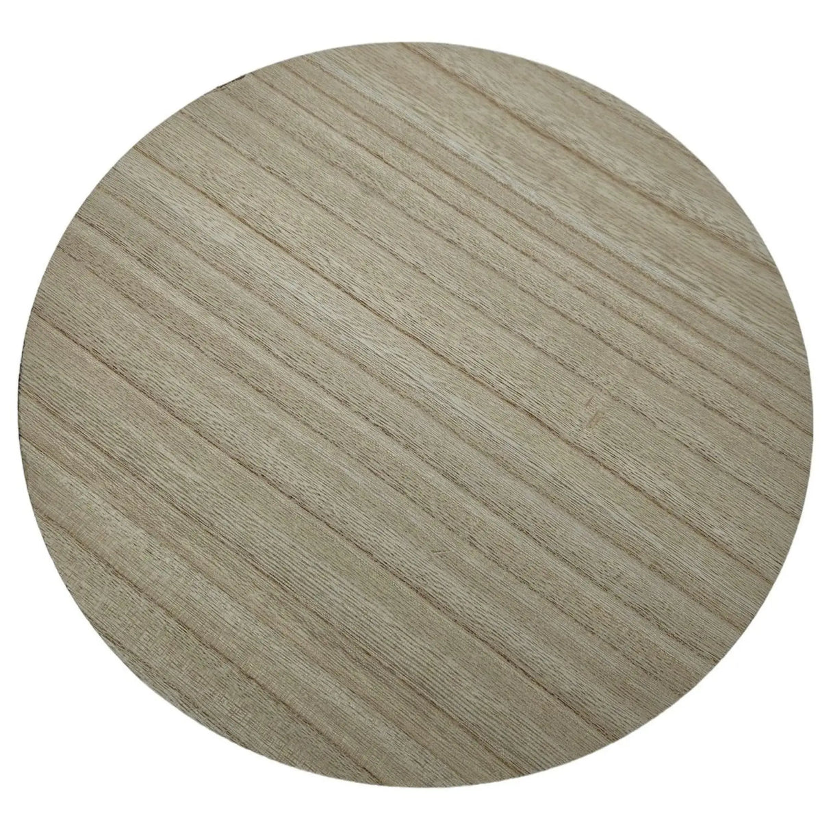 Beistelltisch Couchtisch rund Holz Metall Tisch Nachttisch Holztisch 40cm B-WARE - Beistelltisch