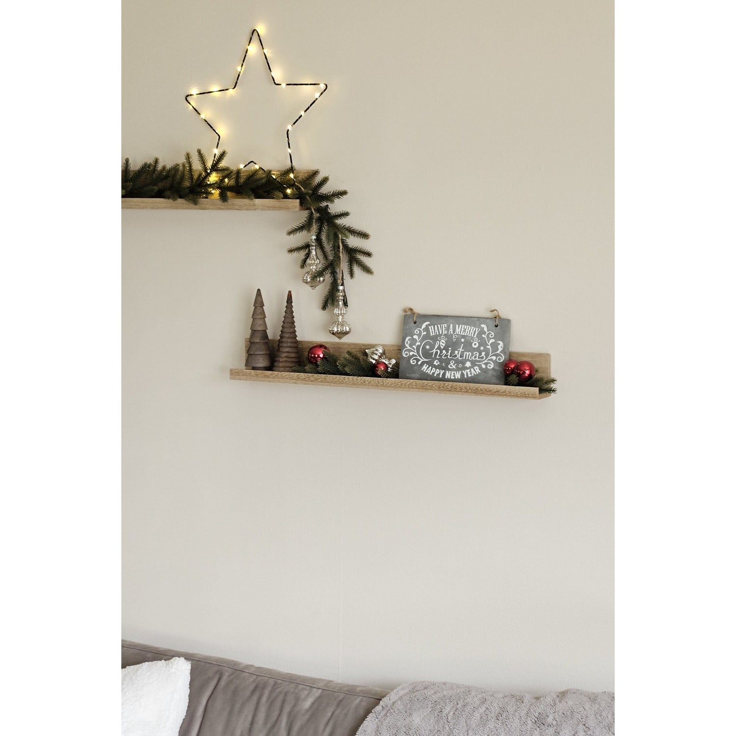 Photo ledge Picture ledge Floating shelf Wooden shelf Wall shelf Bookshelf Wall board