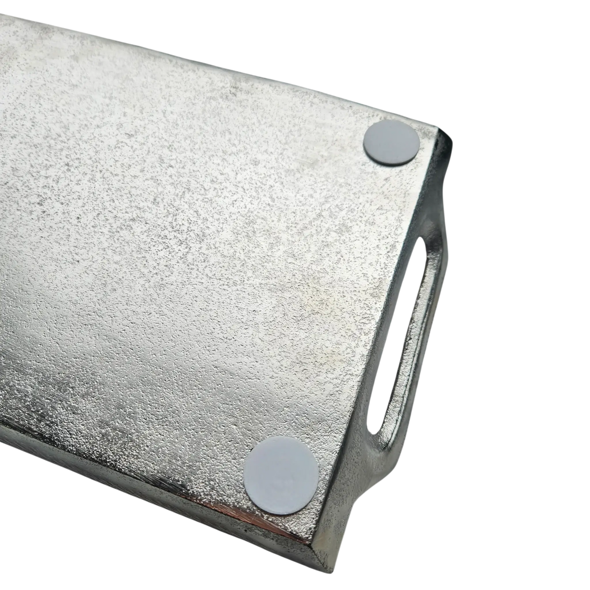 Dekotablett mit Filzgleiter
