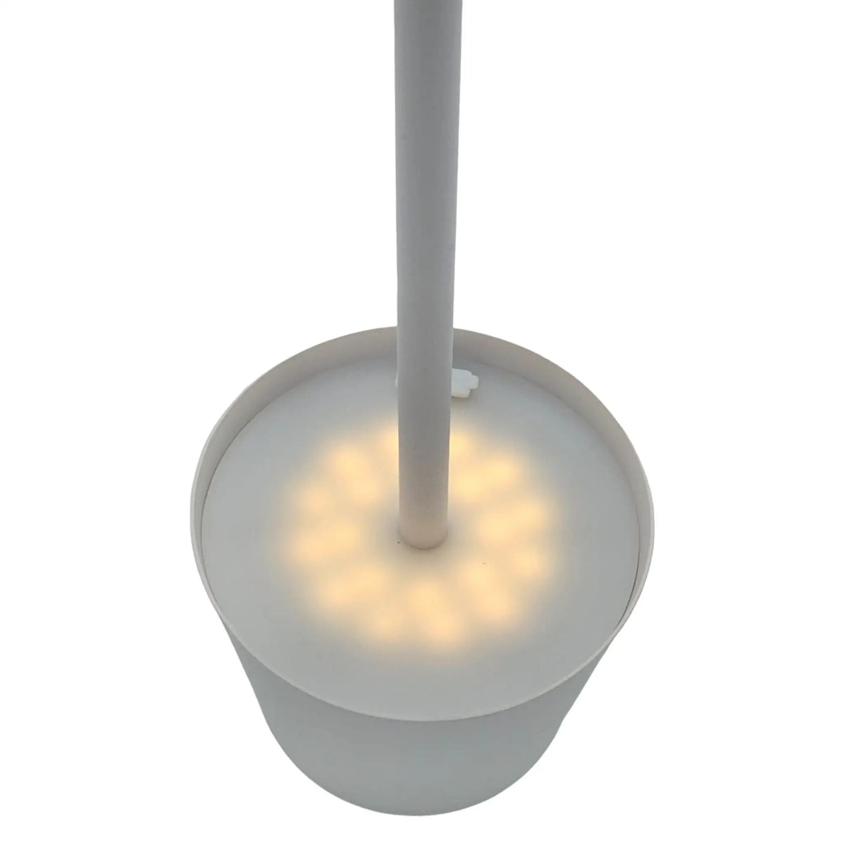 Lampe LED ohne Kabel Touch Tischleuchte Tischlampe Leuchte kabellos dimmbar - Lampe
