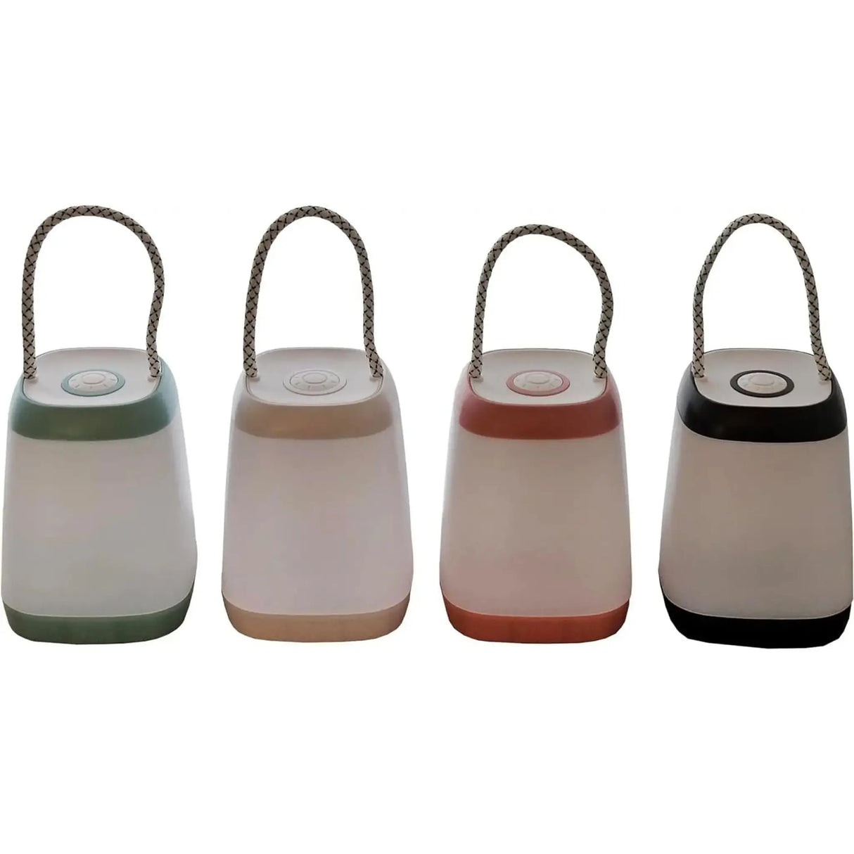 Lampe Leuchte kleine Tischleuchte LED Camping dimmbar tragbar batteriebetrieben - Campinglampe