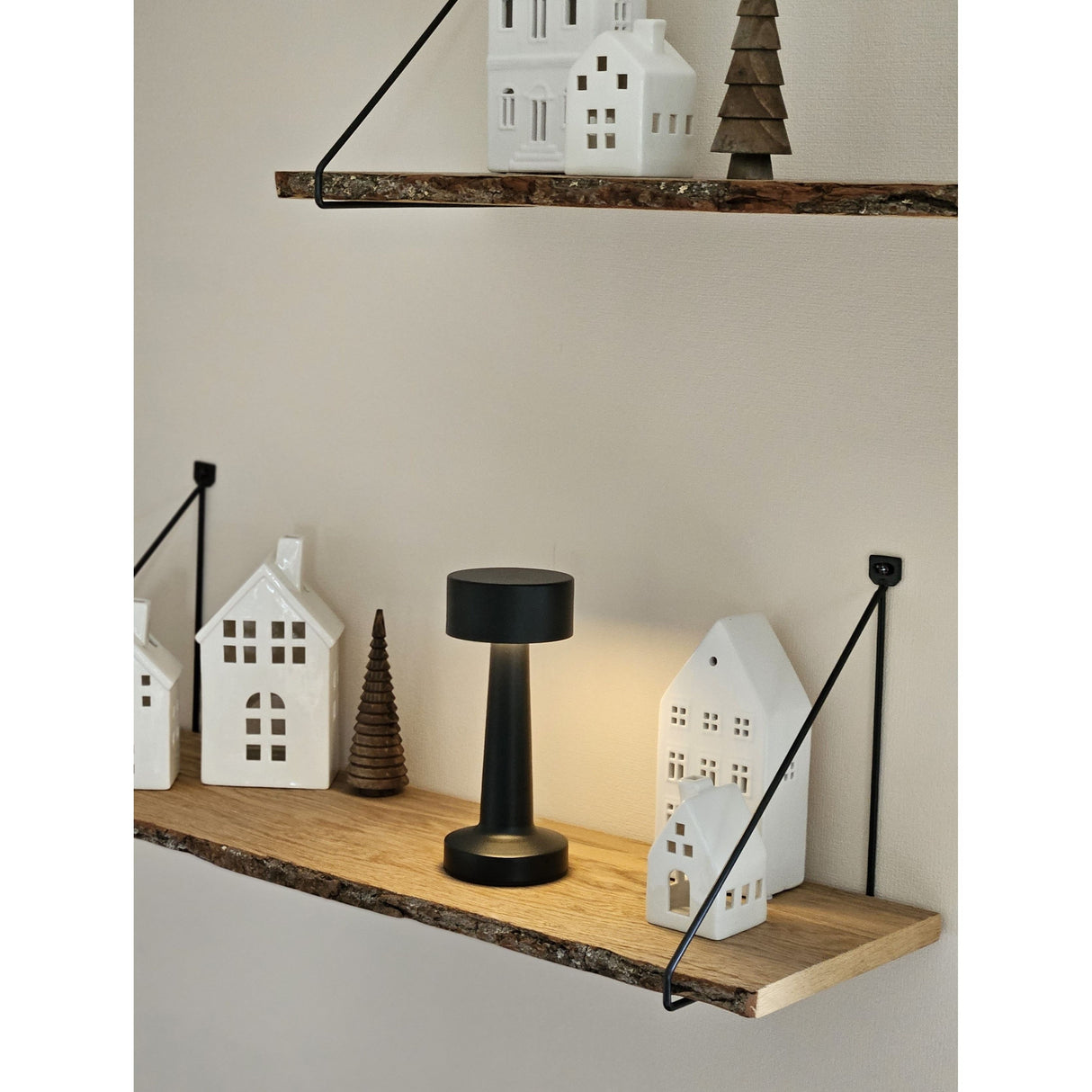 Lamp LED without cable touch table lamp table lamp light wireless dimmable