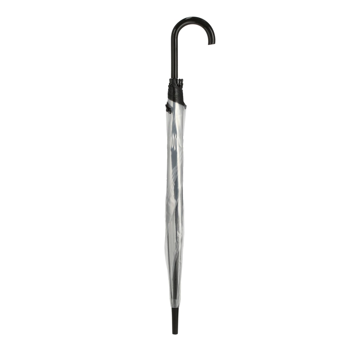 Umbrella bell umbrella umbrella rain bell shape round clear transparent Ø 85 cm