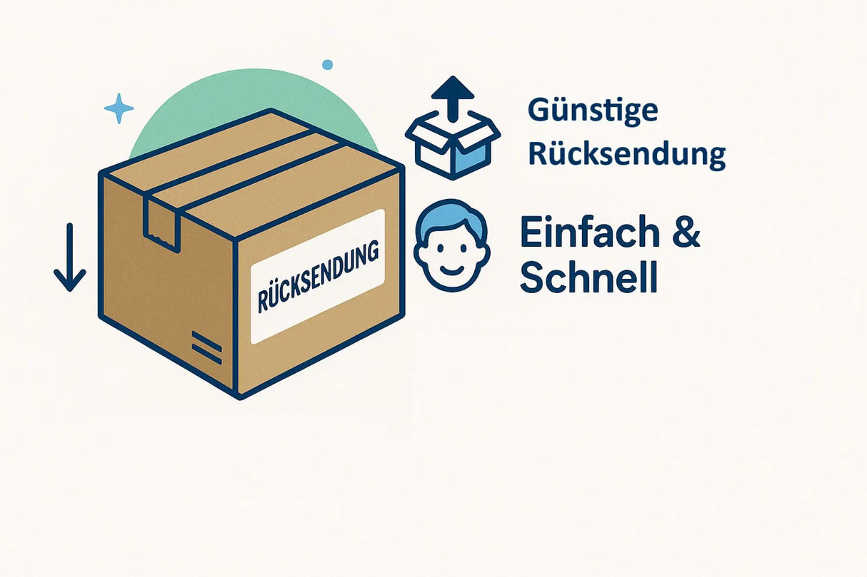 Retourenschein GLS