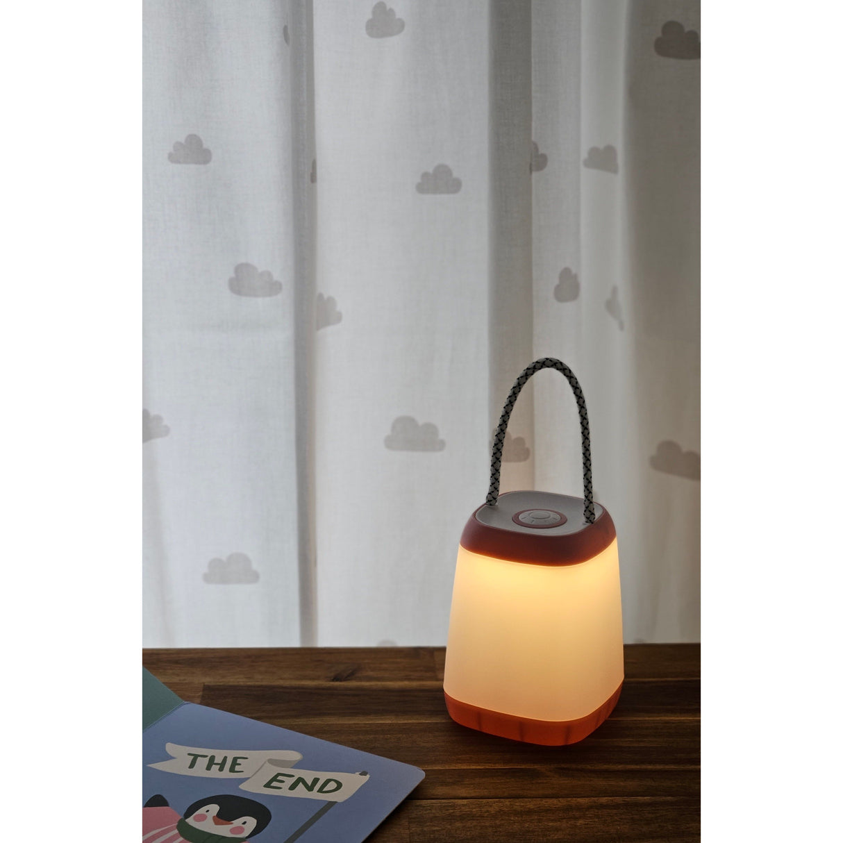 Lamp light small table lamp LED camping dimmable portable battery operated