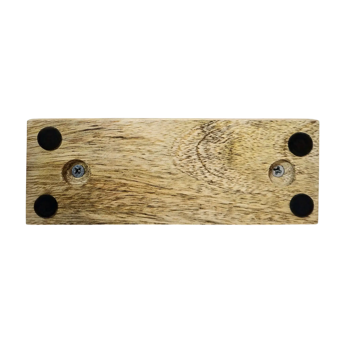 Schriftzug ahoi von unten