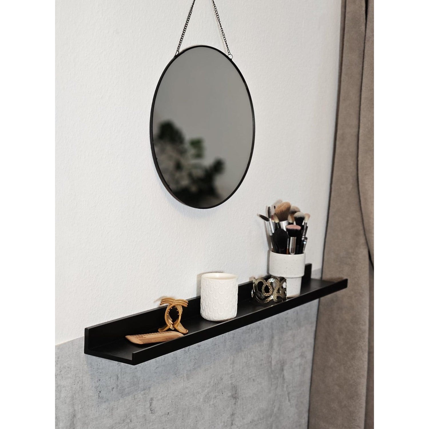 Photo ledge Picture ledge Floating shelf Wooden shelf Wall shelf Bookshelf Wall board