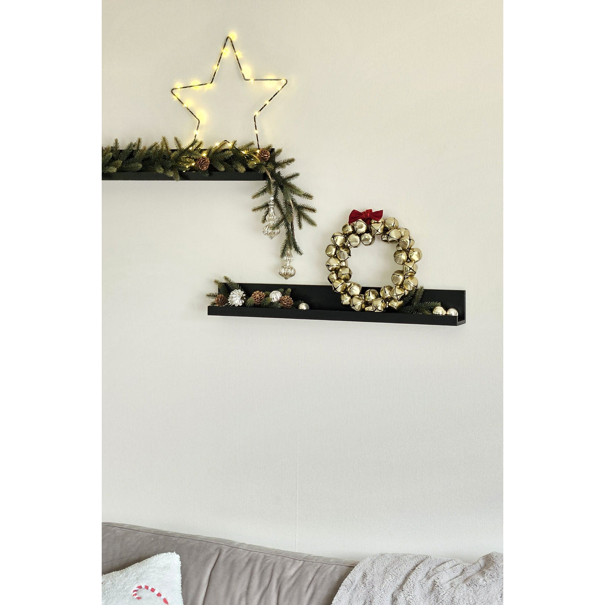 Photo ledge Picture ledge Floating shelf Wooden shelf Wall shelf Bookshelf Wall board