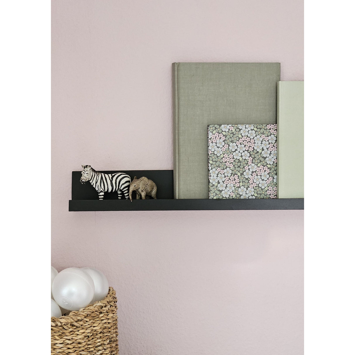 Photo ledge Picture ledge Floating shelf Wooden shelf Wall shelf Bookshelf Wall board