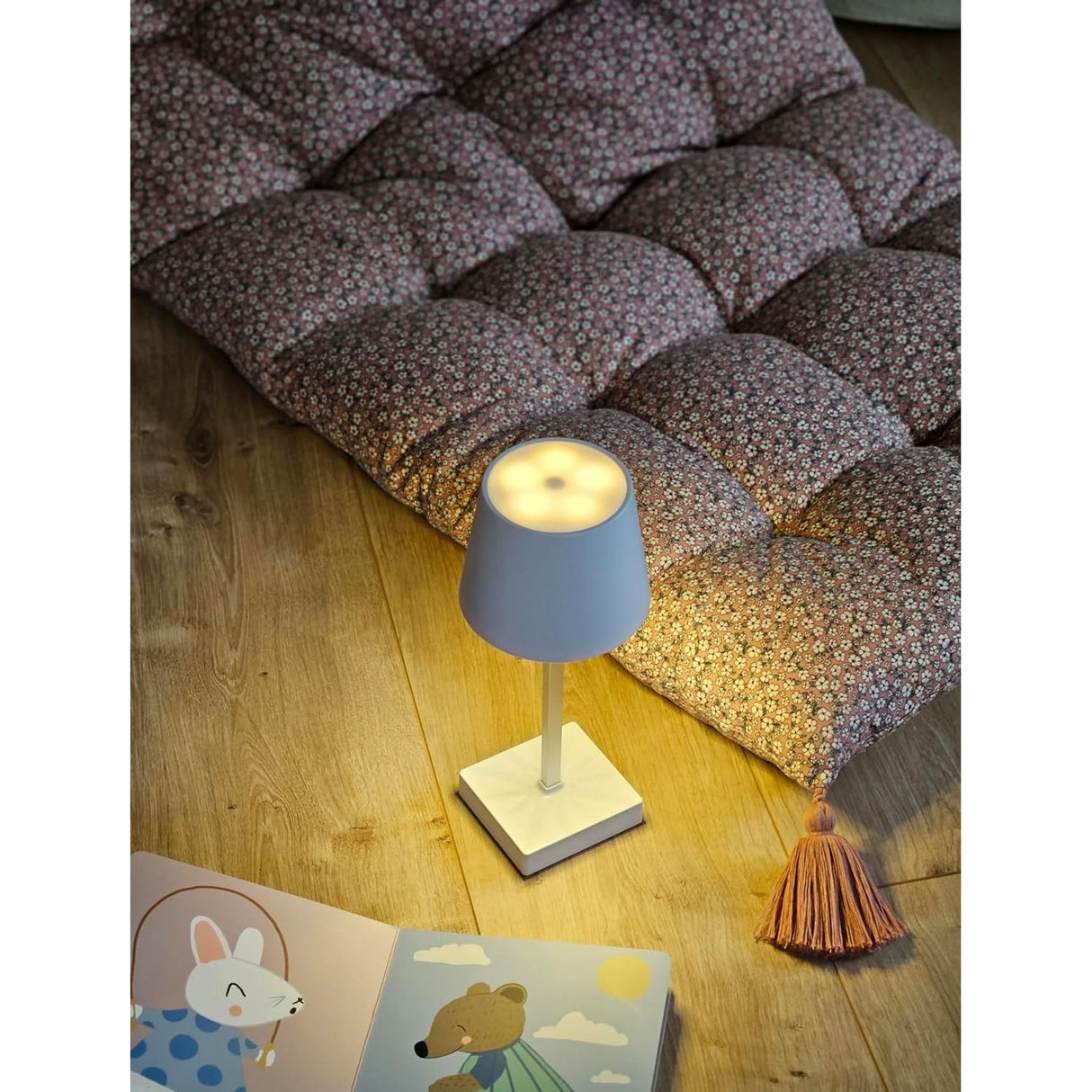 Lamp LED without cable touch table lamp table lamp light wireless dimmable