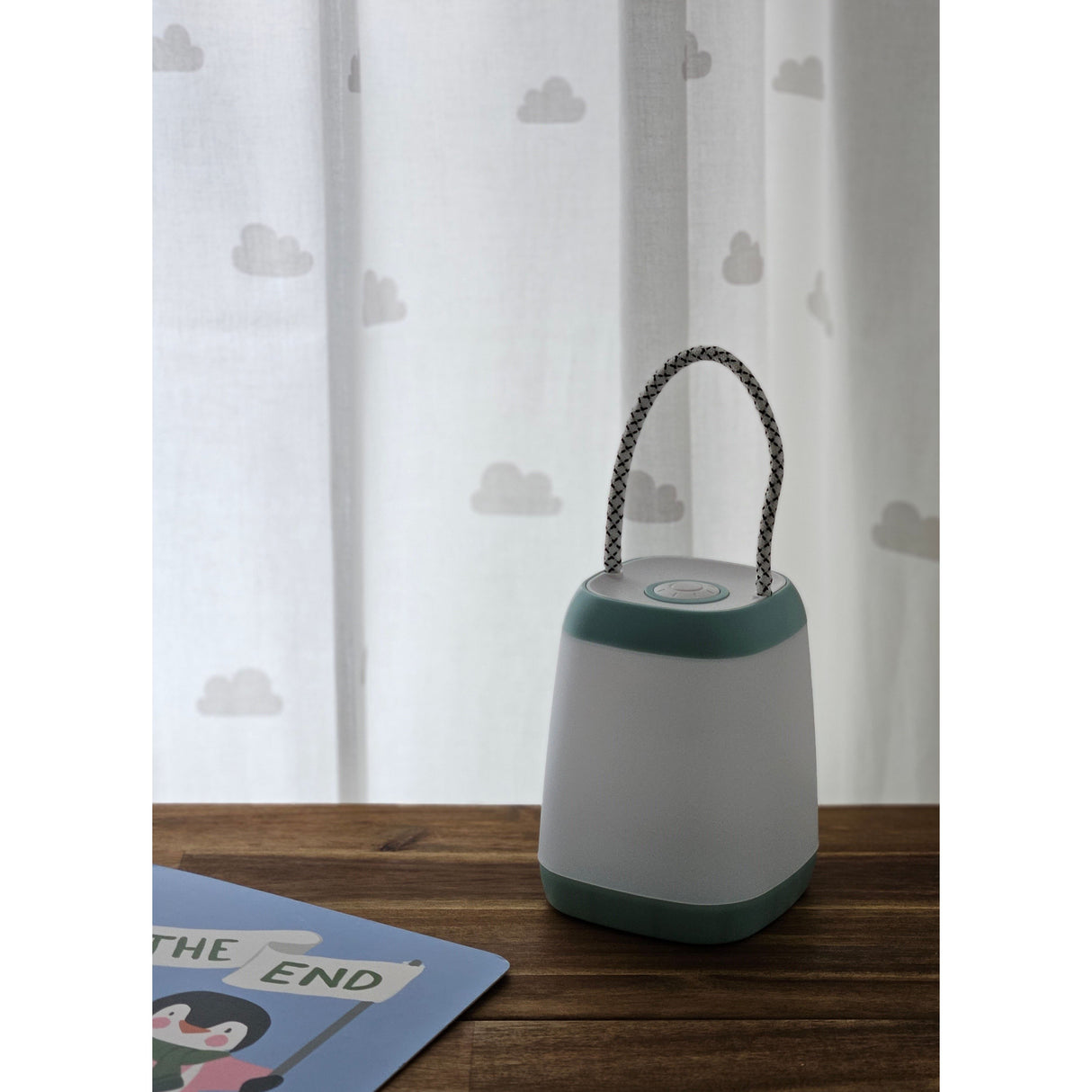 Lamp light small table lamp LED camping dimmable portable battery operated