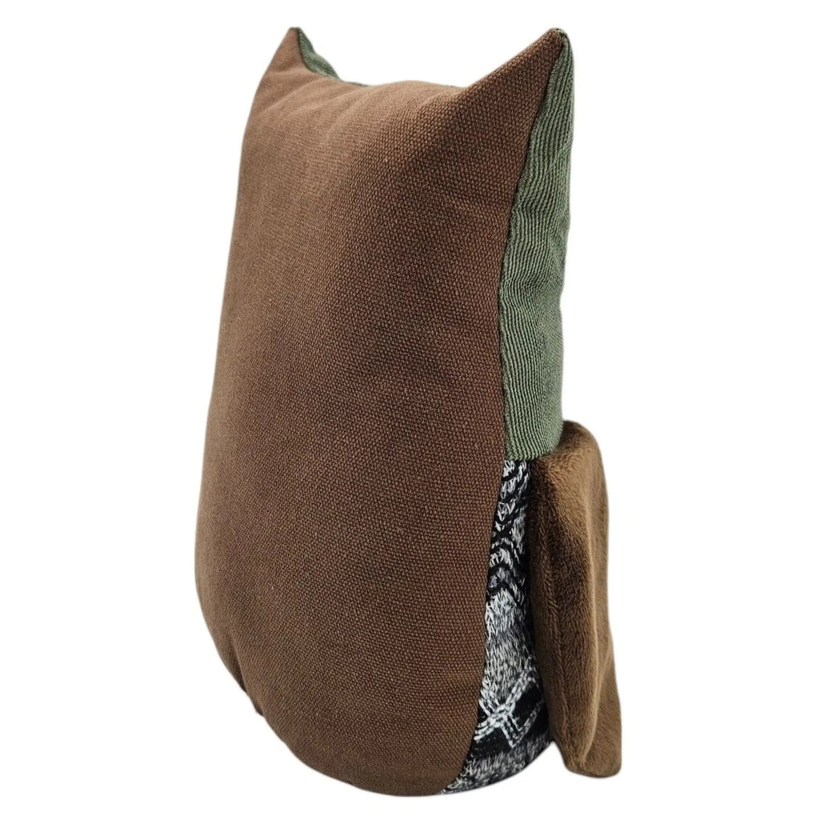 Türstopper Eule Türpuffer Türsack Fensterstopper Buchstütze Boden Türhalter Tier - Türstopper
