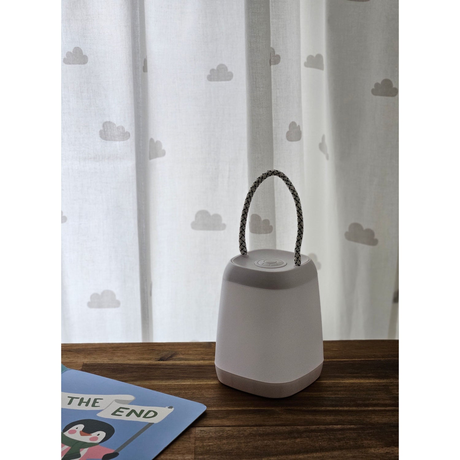 Lamp light small table lamp LED camping dimmable portable battery operated