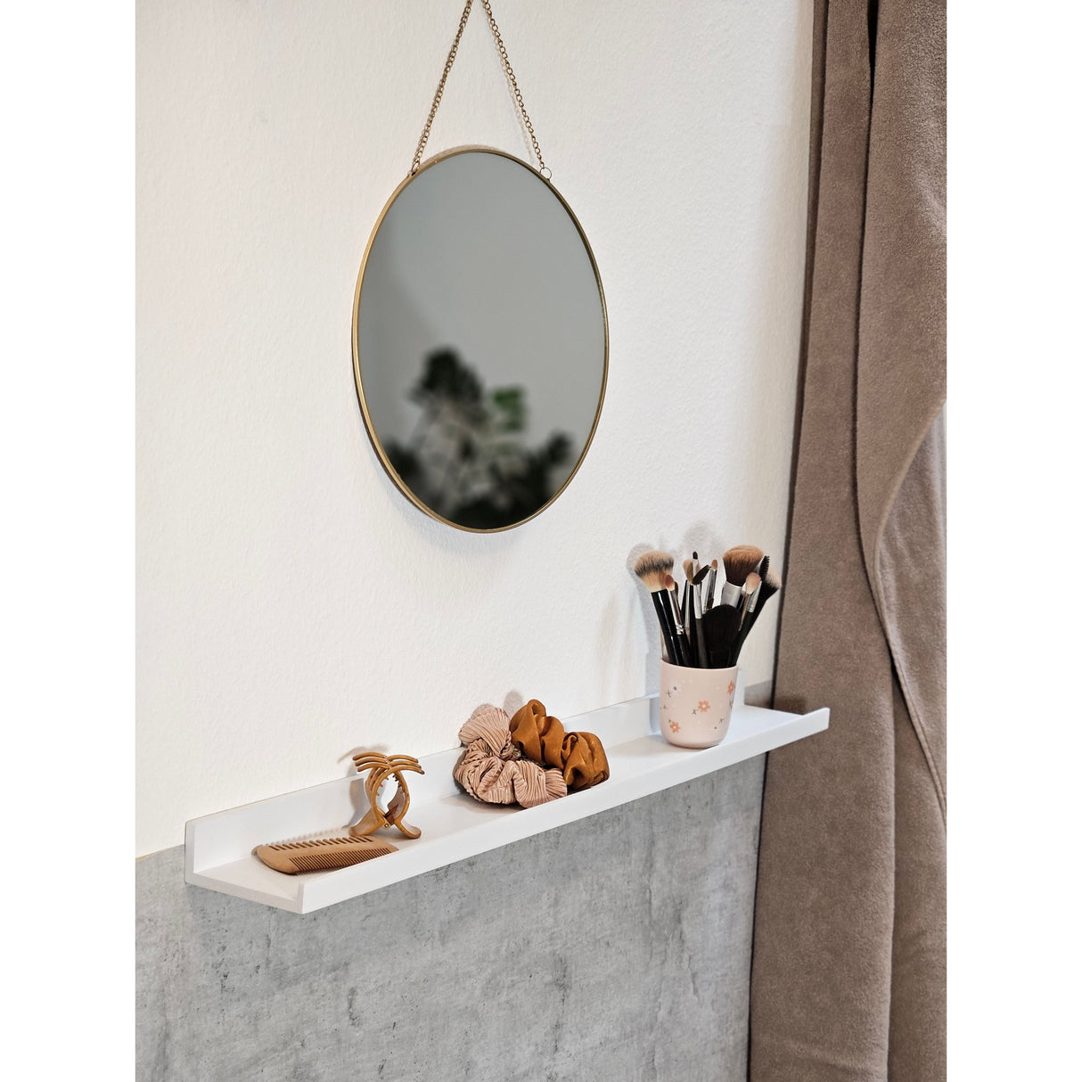 Photo ledge Picture ledge Floating shelf Wooden shelf Wall shelf Bookshelf Wall board