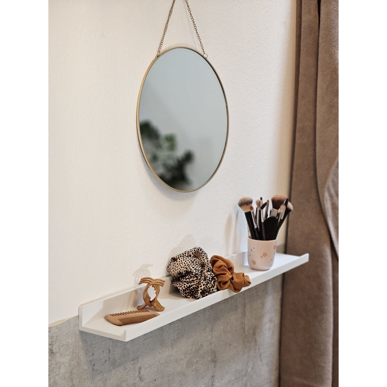 Photo ledge Picture ledge Floating shelf Wooden shelf Wall shelf Bookshelf Wall board