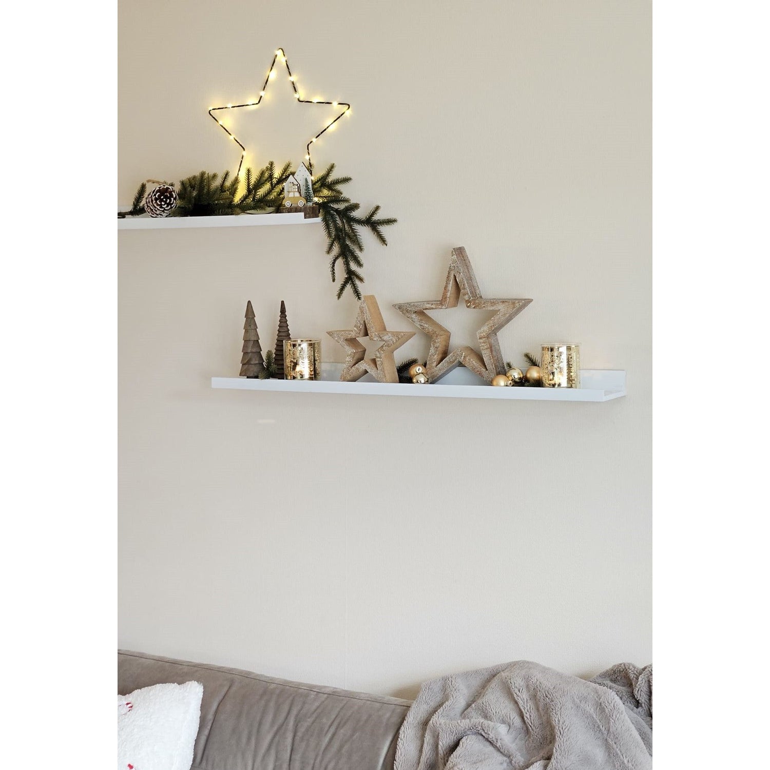 Photo ledge Picture ledge Floating shelf Wooden shelf Wall shelf Bookshelf Wall board