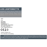 Lichterkette warmweiß 1128 LED Timer Weihnachtsbeleuchtung innen & außen