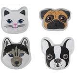 3 Handwärmer Taschenwärmer Taschenheizung Wärmekissen Wärmer Hund Katze 3er SET - Handwärmer
