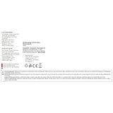 Sternenvorhang Lichterkette LED Timer Batterie 80x85 cm