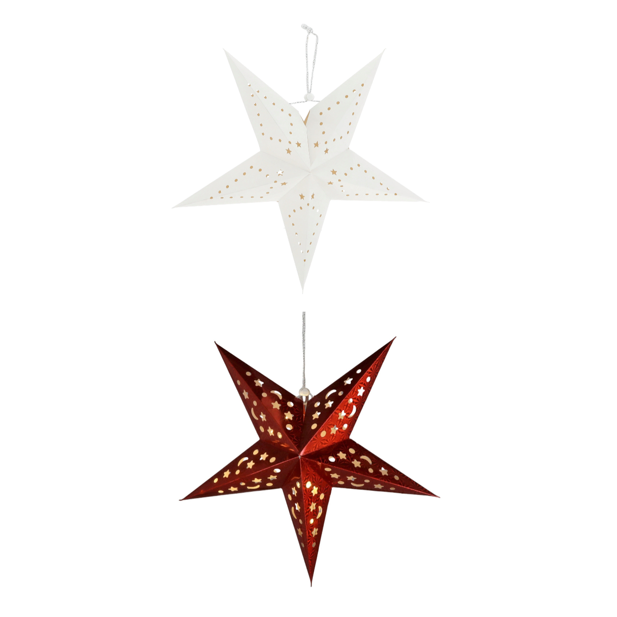 Star light Christmas lighting LED battery-operated Christmas decoration star