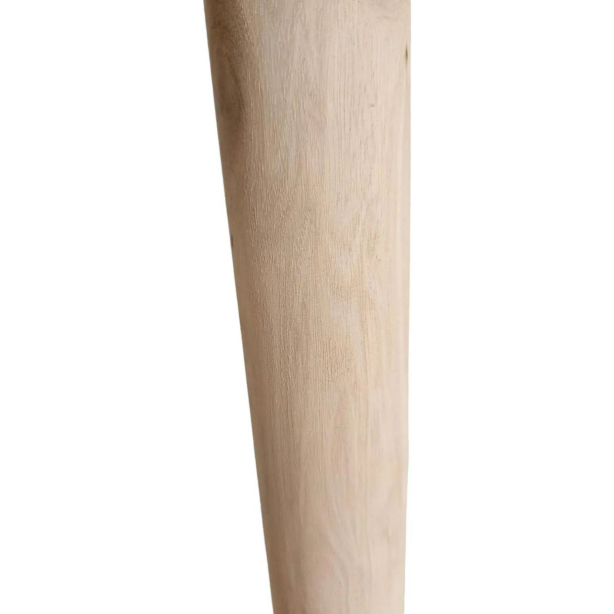 Beistelltisch Tisch kleiner Couchtisch Hocker Pflanzenhocker Baumscheibe Holz
