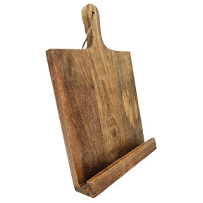 Kochbuchständer Rezepthalter Tablethalter Ständer Kochbuchhalter Buchständer - Buchhalter