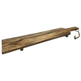 Wooden board mango wood board tray decorative board wood mango serving tray length 67cm