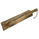 Wooden board mango wood board tray decorative board wood mango serving tray length 67cm