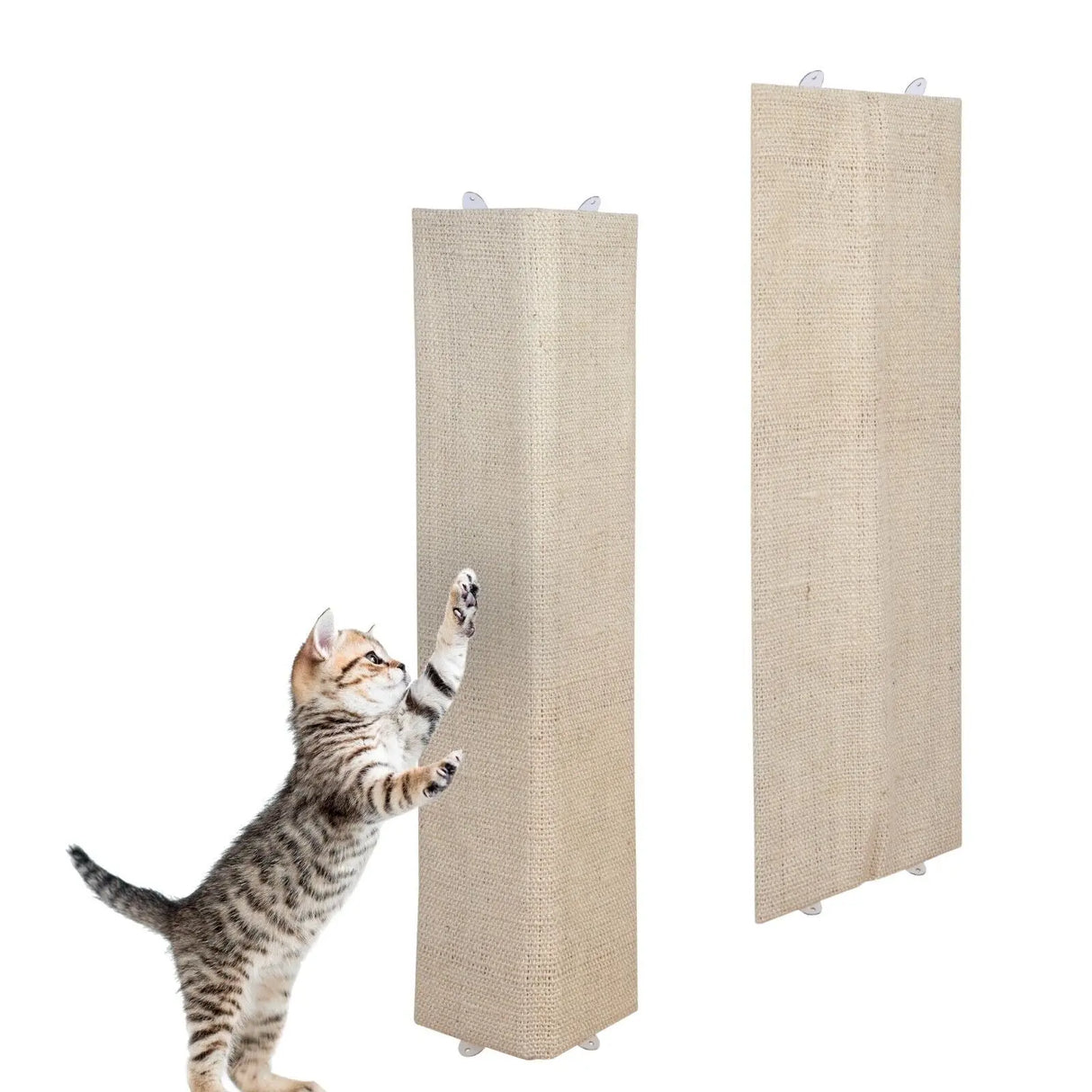 Scratching board set of 2, 80 cm