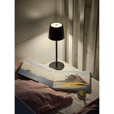 Lamp LED without cable touch table lamp table lamp light wireless dimmable 