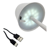Lamp LED without cable touch table lamp table lamp light wireless dimmable 
