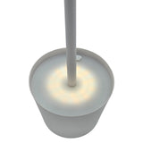 Lamp LED without cable touch table lamp table lamp light wireless dimmable 