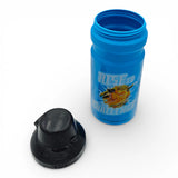 Lunch Set Lego blau Trinkflasche 390 ml Brotdose Facheinteiler Kinderbrotdose NINJAGO