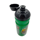 Lunch Set Lego grün Trinkflasche 390 ml Brotdose Facheinteiler Kinderbrotdose NINJAGO