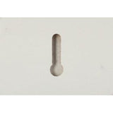 Photo ledge picture ledge floating shelf wooden shelf wall shelf shelves wall board white 58cm