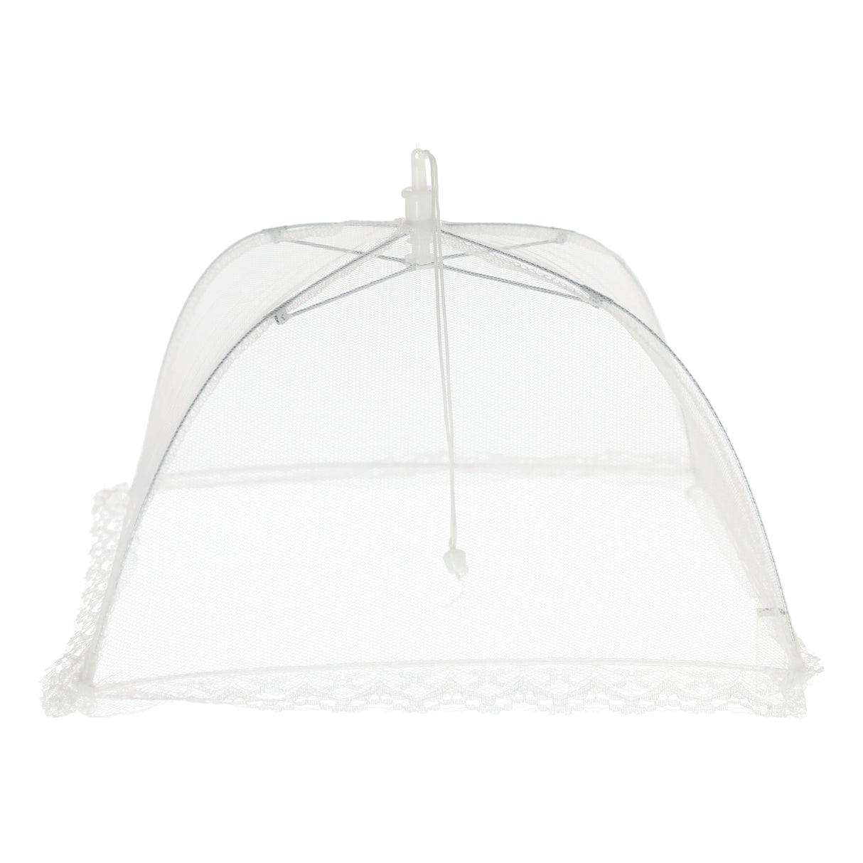 Speisehaube Meinposten weiss 2er Set 