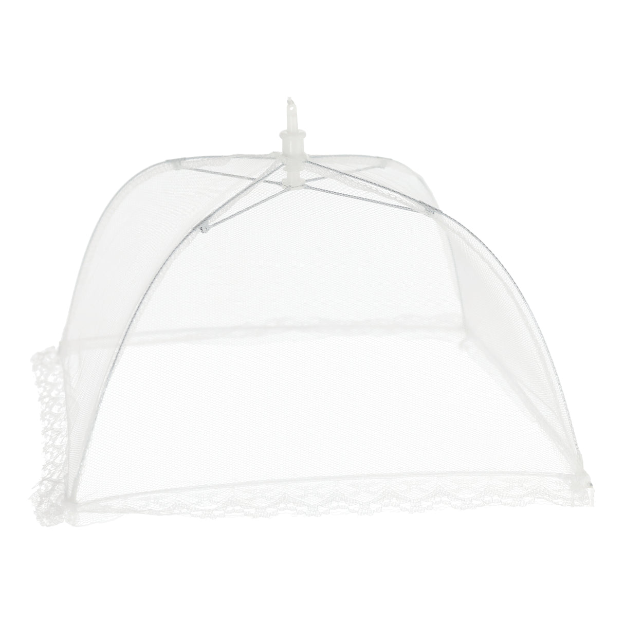 Speisehaube Meinposten weiss 2er Set 
