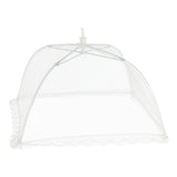 Speisehaube Meinposten weiss 2er Set 