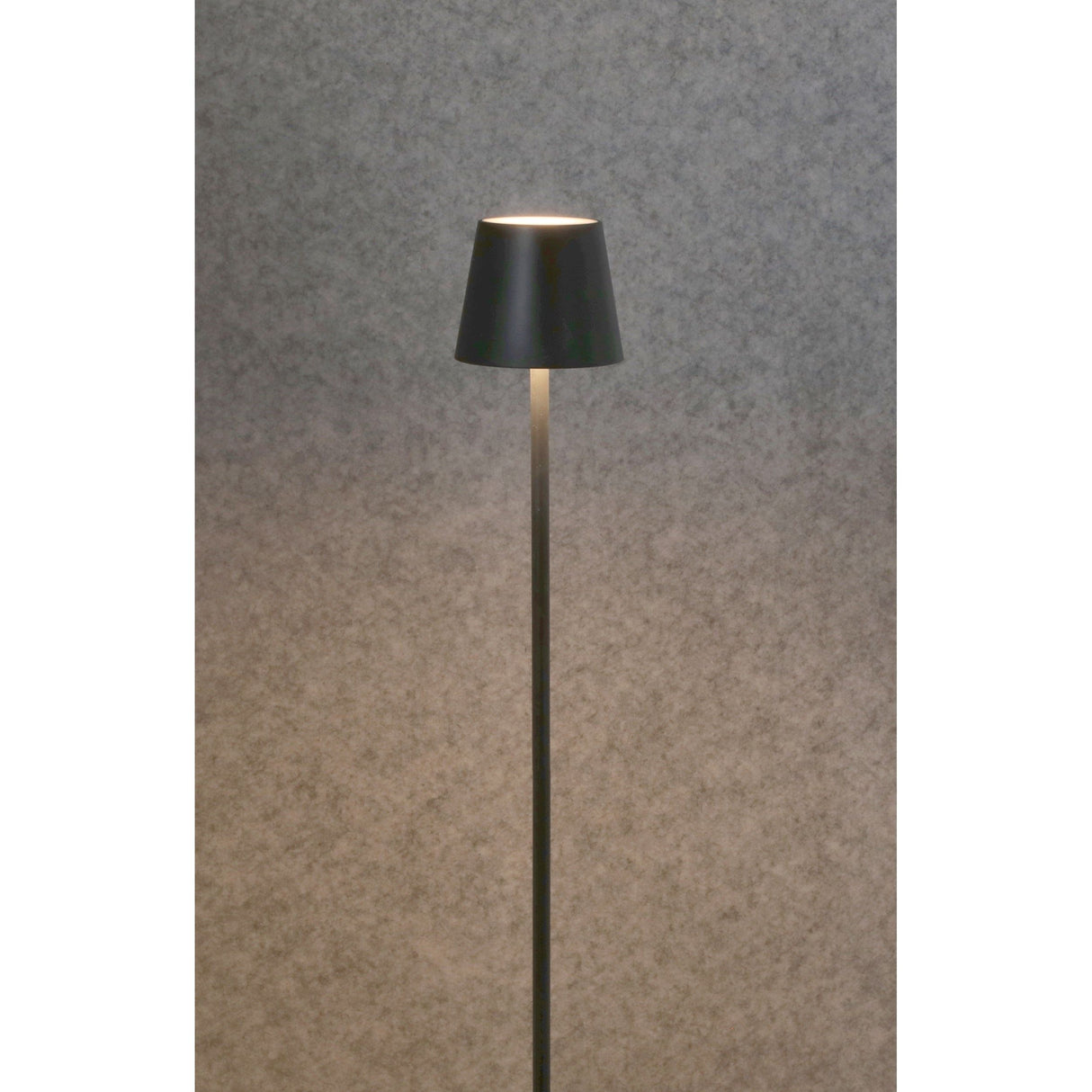 Lampe LED Touch Tischleuchte Stehlampe Leuchte kabellos dimmbar Aufladbar 120 cm