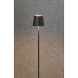 Lampe LED Touch Tischleuchte Stehlampe Leuchte kabellos dimmbar Aufladbar 120 cm