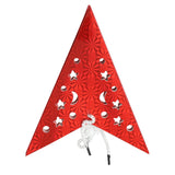 Star light Christmas lighting LED battery-operated Christmas decoration star