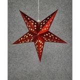 Star light Christmas lighting LED battery-operated Christmas decoration star