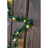 Herz Stern Fenster LED Silhouette Warmweiß Weihnachtsbeleuchtung 30cm Deko grün