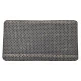 Sofatablett flexibel Bambustablett Bambus Natur anthrazit Armlehnen Schoner