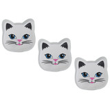 3 Handwärmer Taschenwärmer Taschenheizung Wärmekissen Wärmer Hund Katze 3er SET