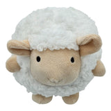 Türstopper Schaf Tiermotiv weiß 1 kg Türhalter Gewicht Türsack Fensterstopper