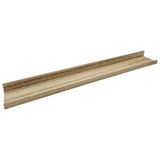 Photo ledge Picture ledge Floating shelf Wooden shelf Wall shelf Bookshelf Wall board